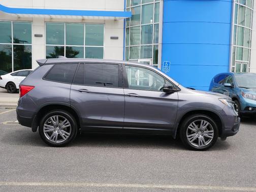 2019 Honda Passport EX-L