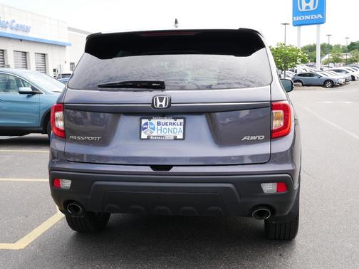 2019 Honda Passport EX-L