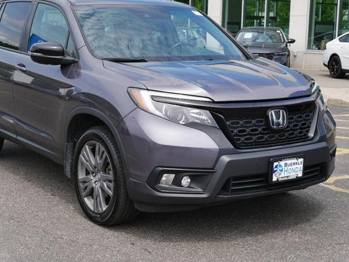2019 Honda Passport EX-L