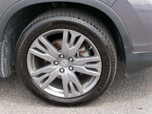 2019 Honda Passport EX-L