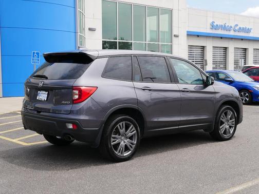 2019 Honda Passport EX-L