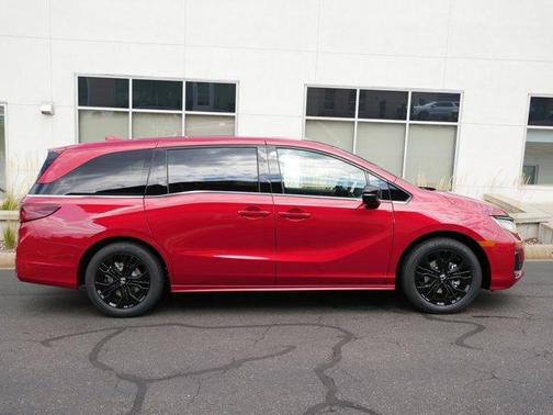 2025 Honda Odyssey Sport-L