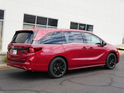 2025 Honda Odyssey Sport-L