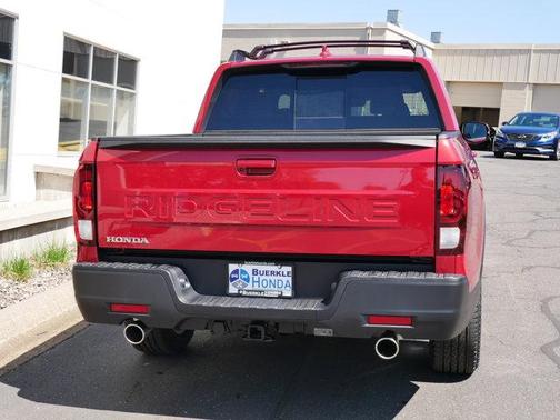 2025 Honda Ridgeline RTL