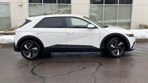 2026 Hyundai IONIQ 5 SE