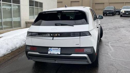 2026 Hyundai IONIQ 5 SE