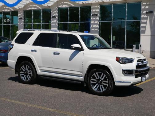 2023 Toyota 4Runner Limited
