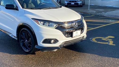 2021 Honda HR-V Sport