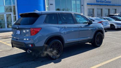 2023 Honda Passport EX-L