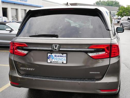 2022 Honda Odyssey Touring