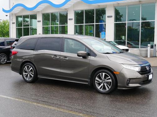 2022 Honda Odyssey Touring