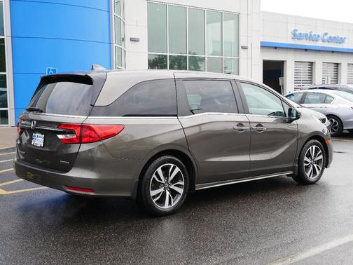 2022 Honda Odyssey Touring