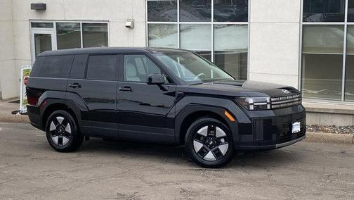 2026 Hyundai SANTA FE HEV SE