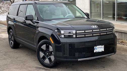 2026 Hyundai SANTA FE HEV SE