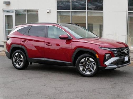 2025 Hyundai TUCSON Hybrid SEL Convenience
