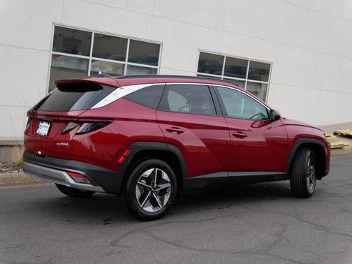 2025 Hyundai TUCSON Hybrid SEL Convenience