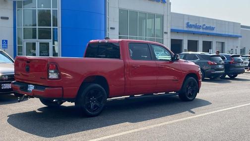 2020 RAM 1500 Big Horn