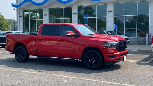 2020 RAM 1500 Big Horn