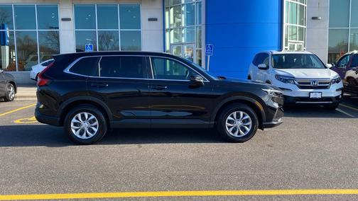 2023 Honda CR-V LX