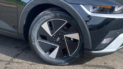 Black 2026 Hyundai IONIQ 5 SEL
