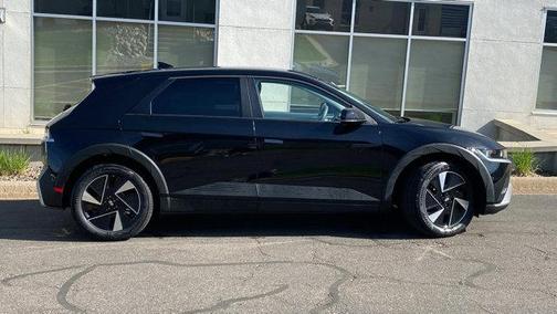 Black 2026 Hyundai IONIQ 5 SEL