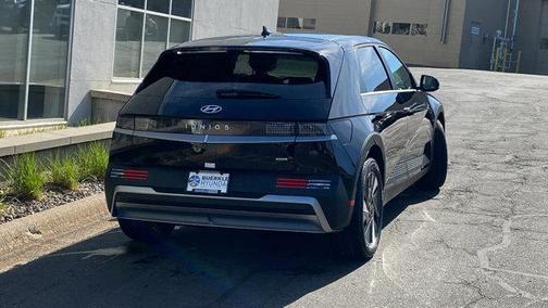 Black 2026 Hyundai IONIQ 5 SEL