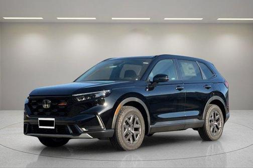 Crystal Black 2027 Honda CR-V Hybrid Sport