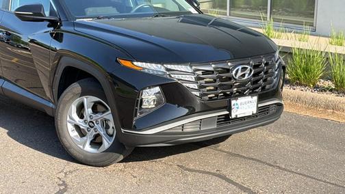 Phantom Black 2023 Hyundai TUCSON SEL