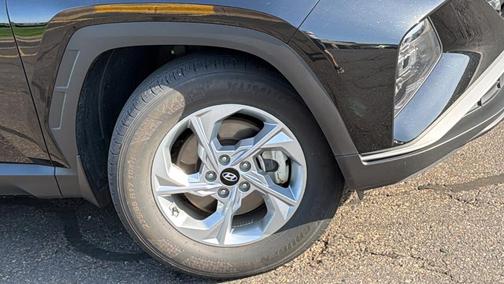 Phantom Black 2023 Hyundai TUCSON SEL