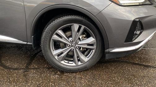 2021 Nissan Murano Platinum