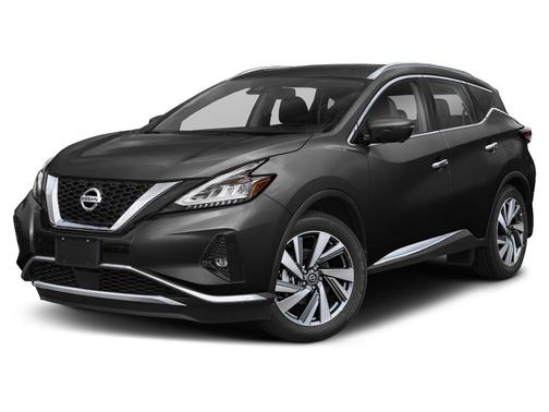 2021 Nissan Murano Platinum