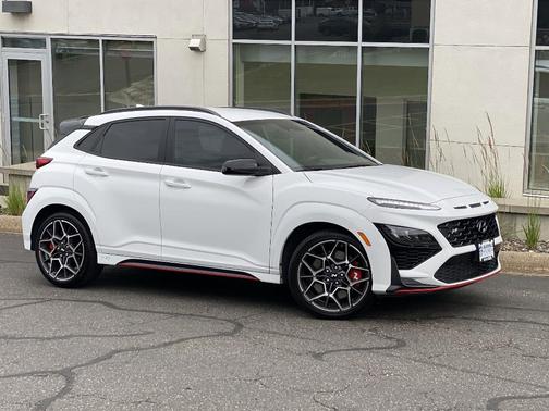 2022 Hyundai Kona N Base