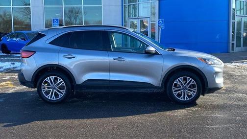 2022 Ford Escape SEL