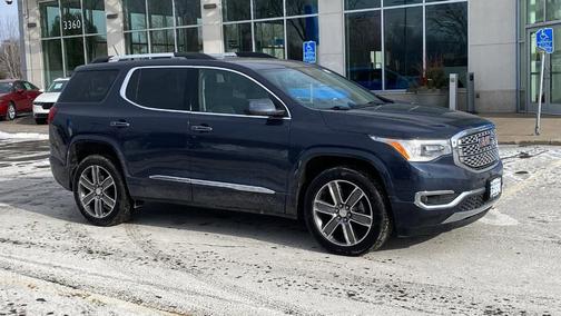2019 GMC Acadia Denali
