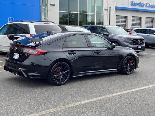 2023 Honda Civic Type R Base