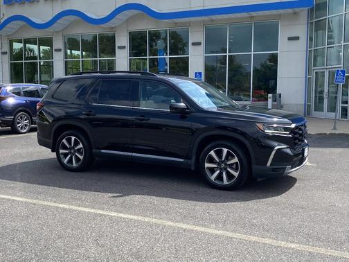 2024 Honda Pilot Elite