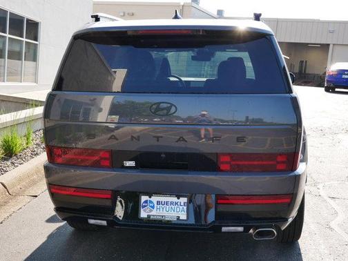 2025 Hyundai SANTA FE Calligraphy