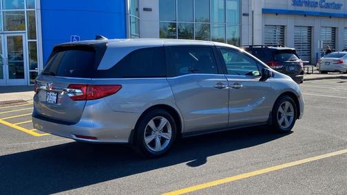 2019 Honda Odyssey EX-L w/Navigation/RES