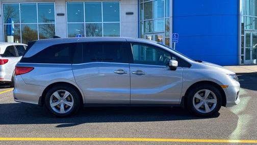 2019 Honda Odyssey EX-L w/Navigation/RES