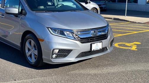 2019 Honda Odyssey EX-L w/Navigation/RES