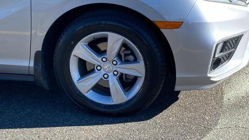 2019 Honda Odyssey EX-L w/Navigation/RES