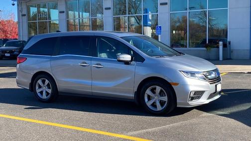 2019 Honda Odyssey EX-L w/Navigation/RES