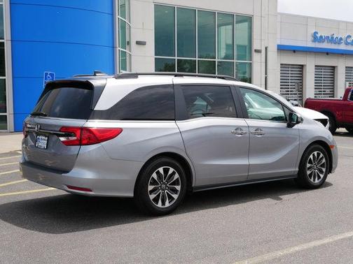 2022 Honda Odyssey EX-L