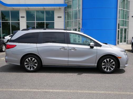 2022 Honda Odyssey EX-L