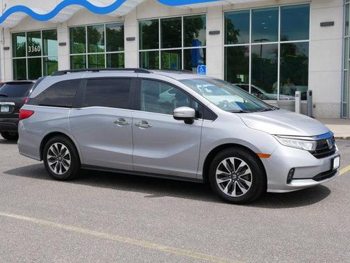 2022 Honda Odyssey EX-L