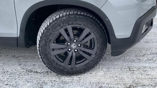 2019 Honda Ridgeline Sport