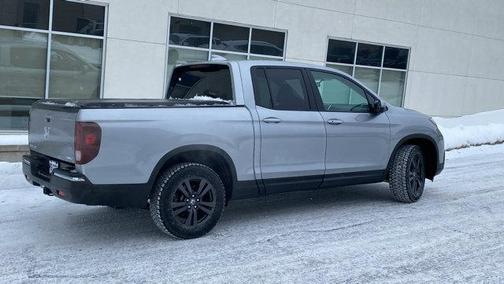 2019 Honda Ridgeline Sport