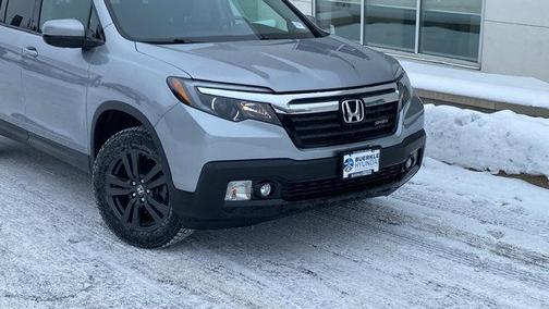 2019 Honda Ridgeline Sport