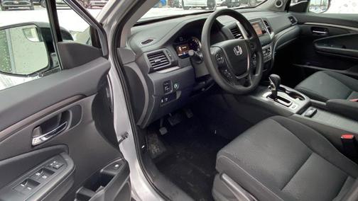 2019 Honda Ridgeline Sport