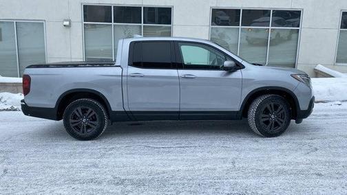 2019 Honda Ridgeline Sport